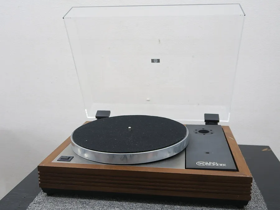 リン LINN LP12 ターンテーブル アームレス