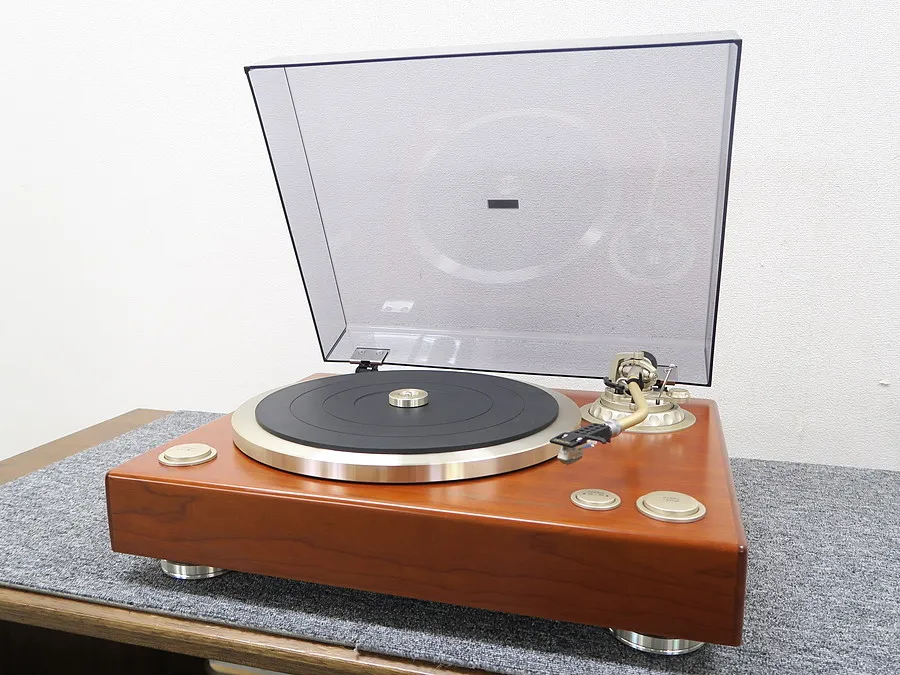 デノン DENON DP-1300mk2 ターンテーブル