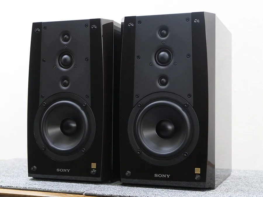 ソニー SONY SS-NA5ESpe スピーカー ペア 元箱付