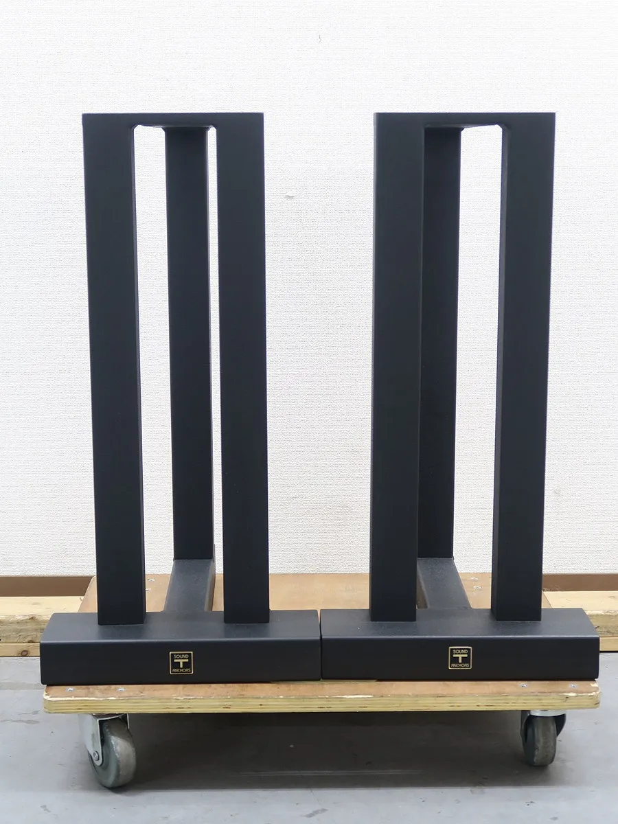 サウンドアンカー sound anchors SDA-805N24 スピーカースタンド ペア