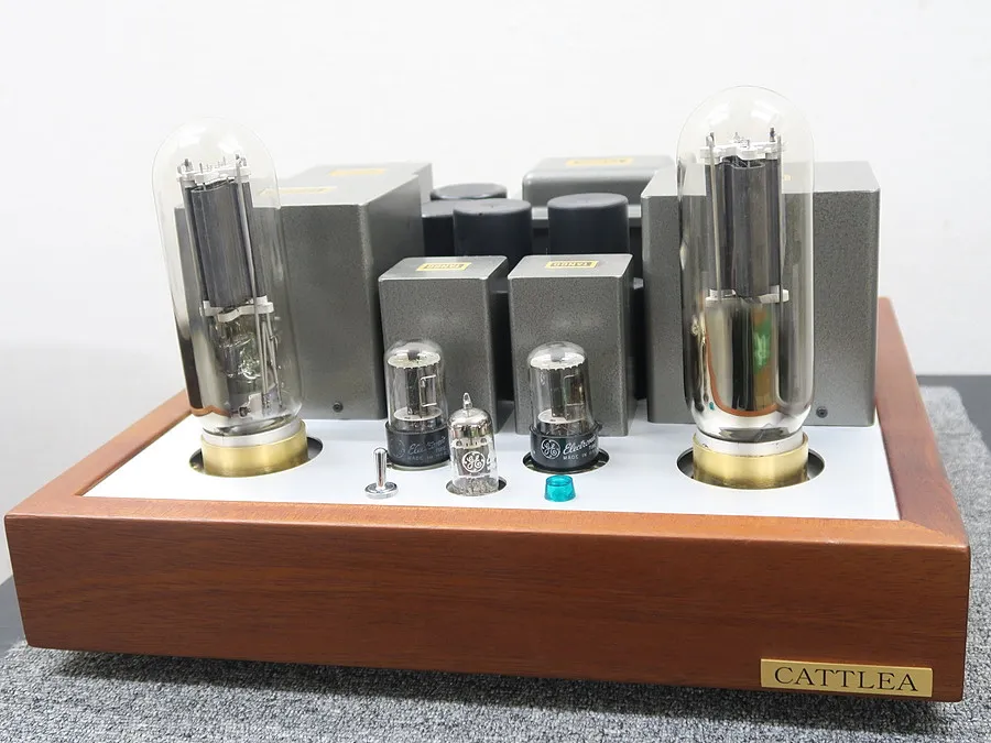 カトレア CATTLEA The 富士山 Ⅲ パワーアンプ GE社845
