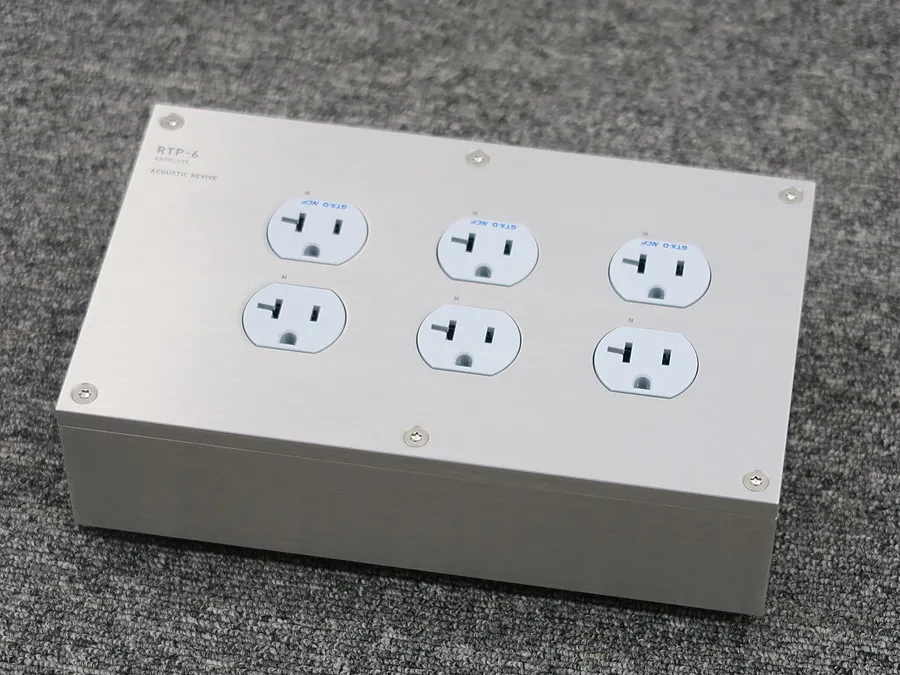 アコースティックリバイブ Acoustic Revive RTP-6 absolute 元箱付き