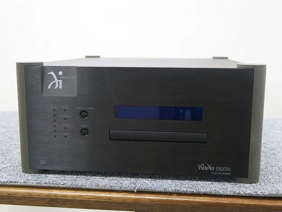 ワディア WADIA WADIA 21 CDデッキ