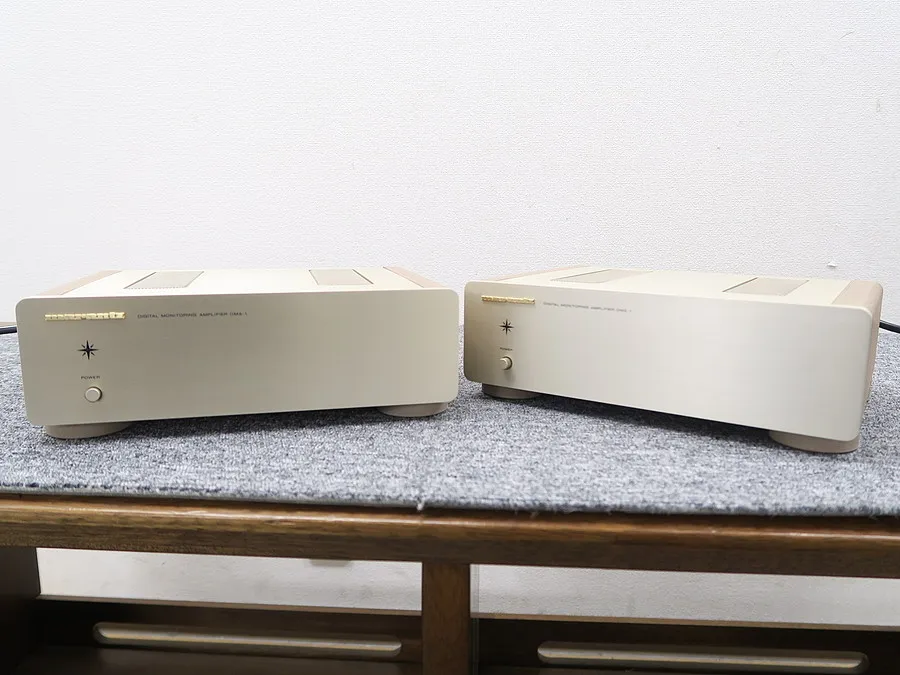 マランツ Marantz DMA-1 パワーアンプ ペア