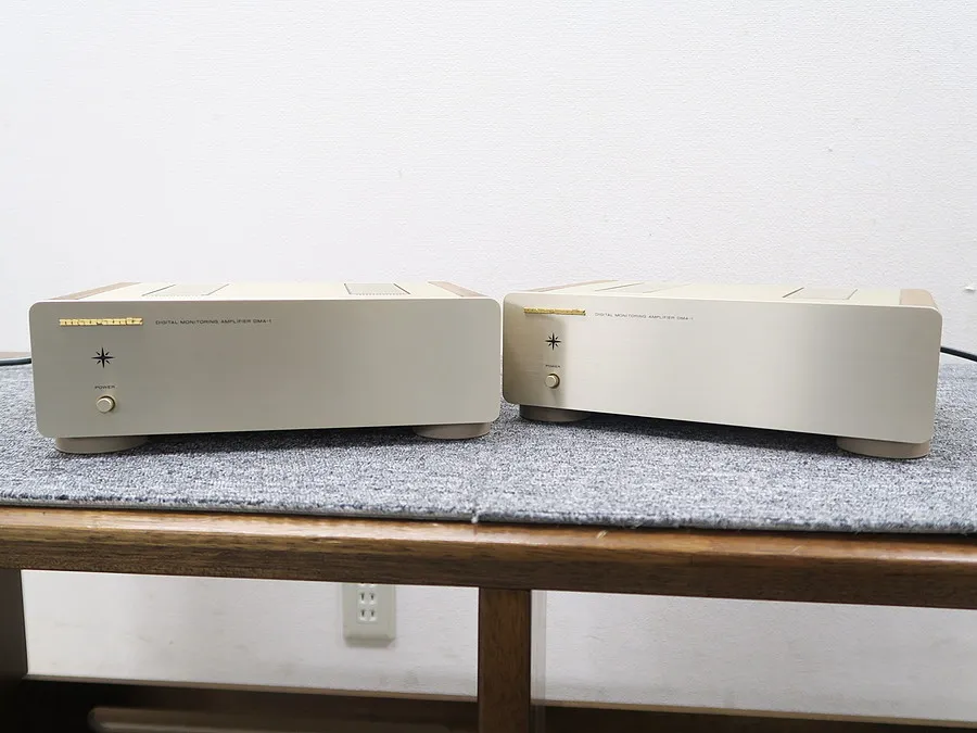マランツ Marantz DMA-1 パワーアンプ ペア