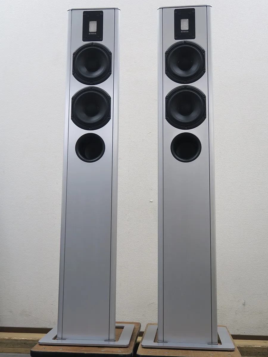 ピエガ PIEGA TP5 スピーカー ペア 元箱付
