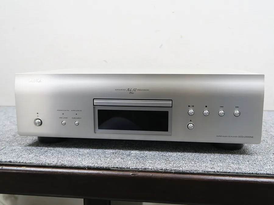 デノン DENON DCD-2500NE CDデッキ