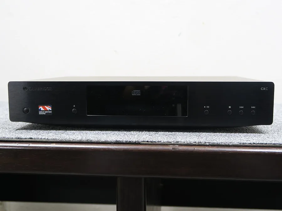 Cambridge Audio CXC CDトランスポート 元箱付