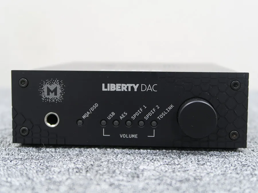 MYTEK DIGITAL Liberty DAC D/Aコンバーター 元箱付