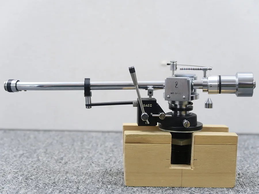 サエク SAEC WE-308SX トーンアーム