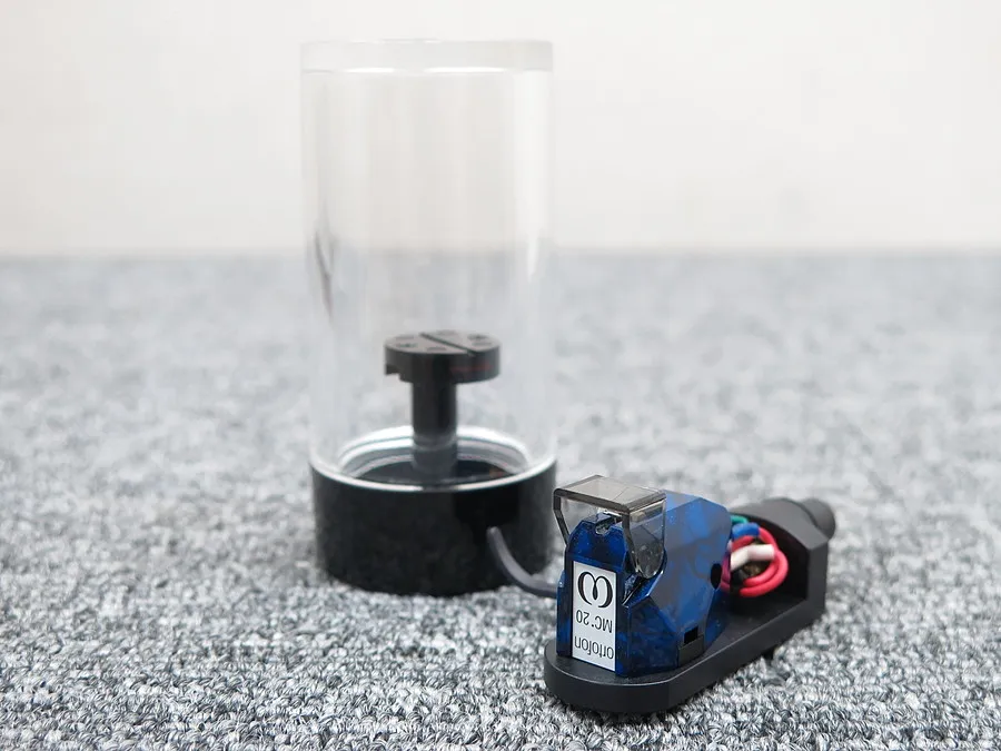 オルトフォン ortofon MC20W MCカートリッジ