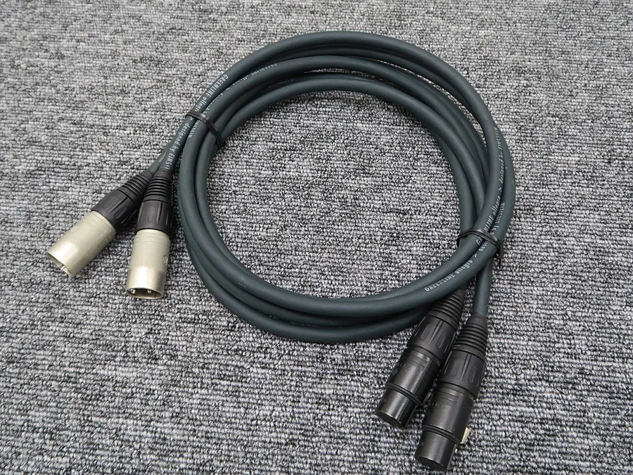 アインシュタイン EINSTEIN GREENLINE allegro 1.5m XLRケーブル