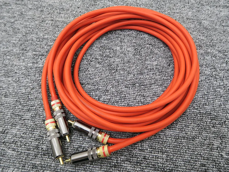 イーエムティー EMT studiotechnik dusch 3.0m RCAケーブル ペア