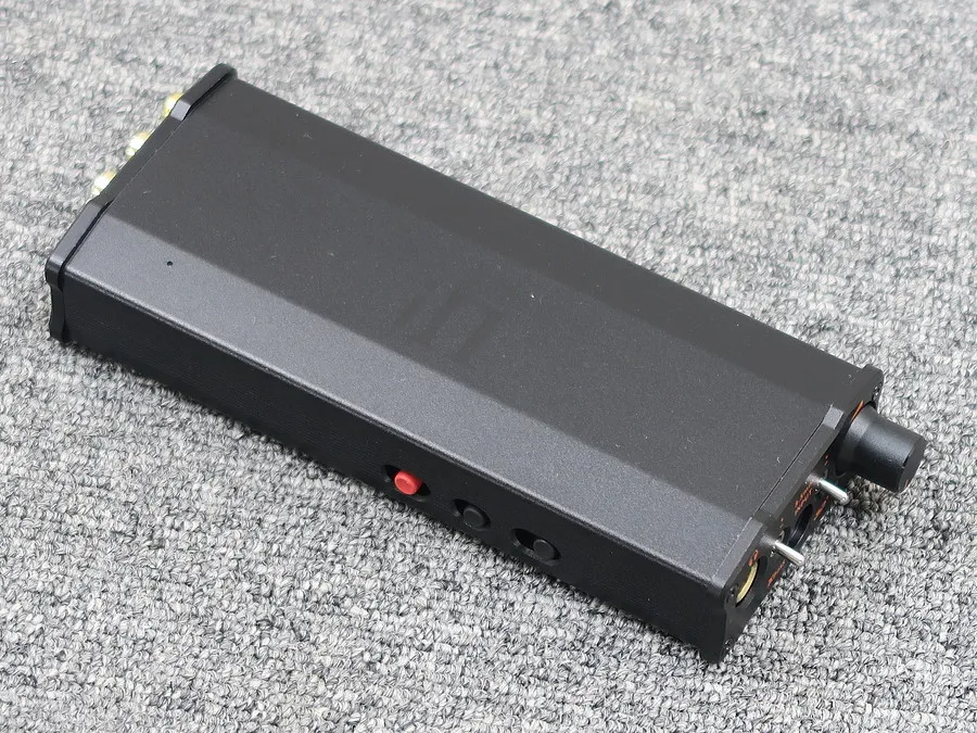 アイファイ オーディオ ifi audio micro IDSD BL D/Aコンバーター 元箱