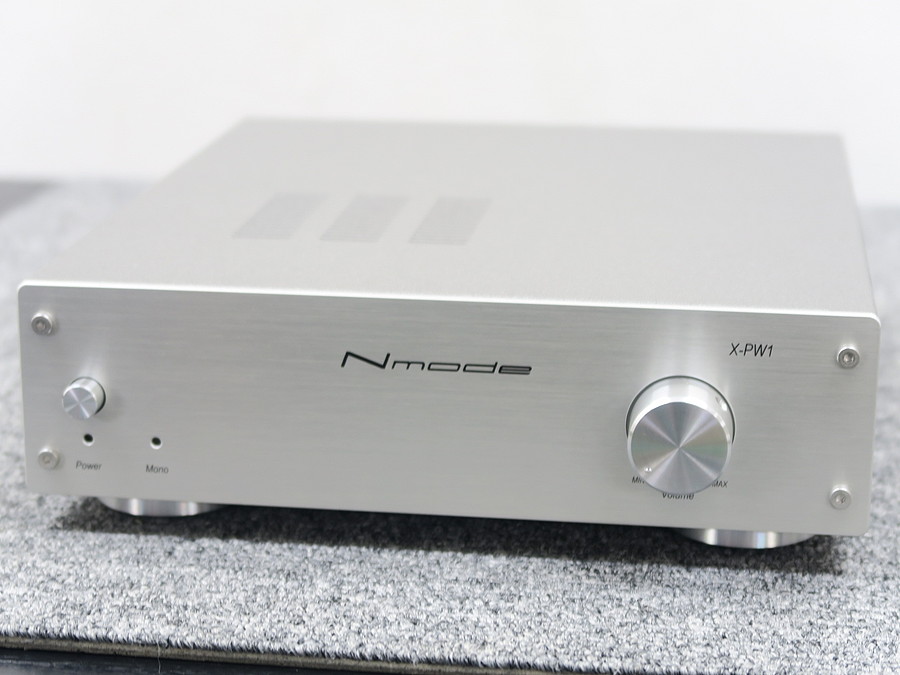 エヌモード Nmode X-PW1 プリメインアンプ @43820 / 中古オーディオ