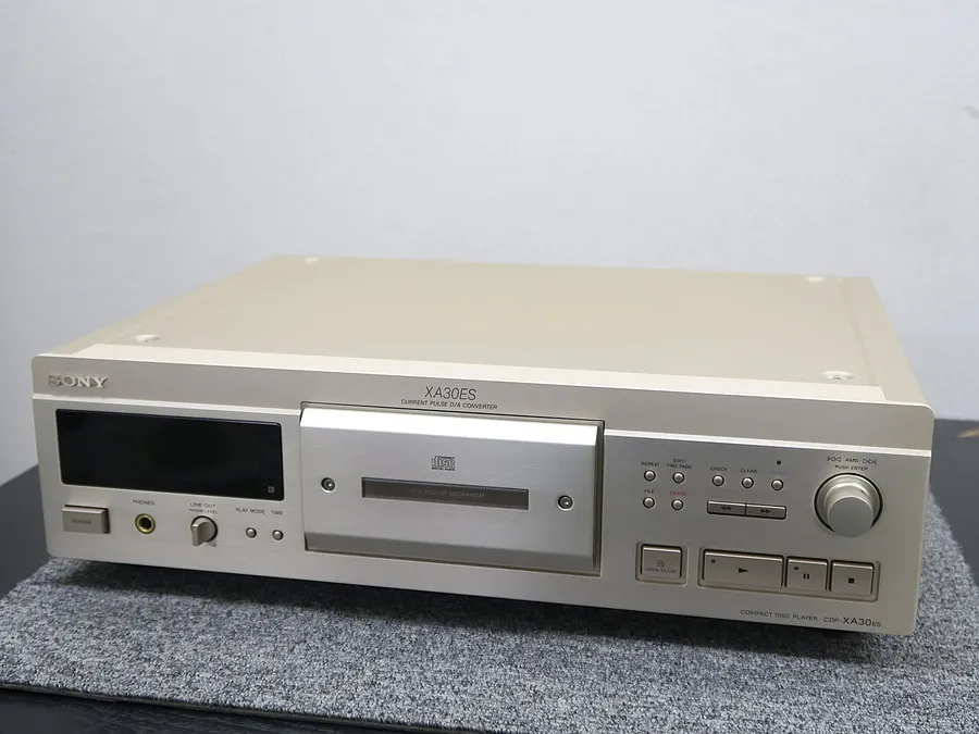 ソニー SONY CDP-XA30ES CDデッキ