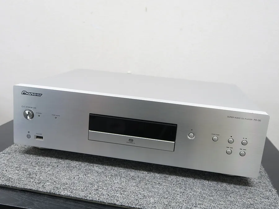 パイオニア Pioneer PD-30 CDデッキ