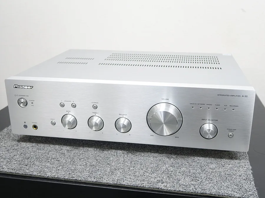 パイオニア Pioneer A-30 プリメインアンプ