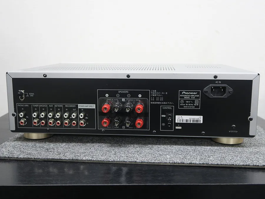 パイオニア Pioneer A-30 プリメインアンプ @43834｜中古オーディオ