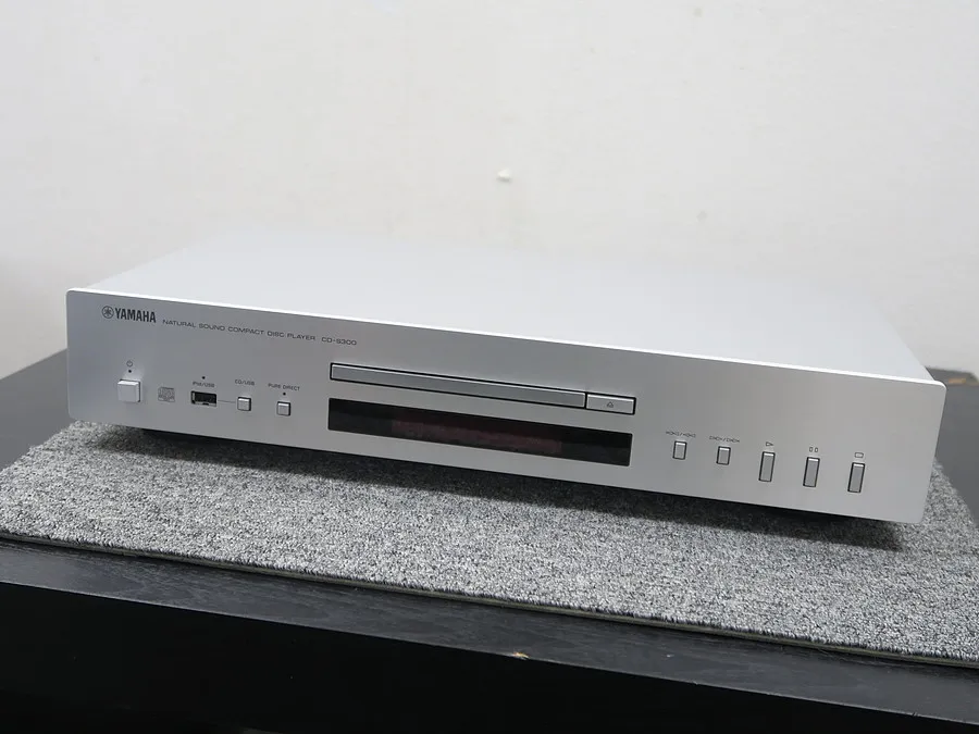 ヤマハ YAMAHA CD-S300 CDデッキ