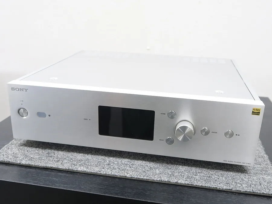 ソニー SONY HAP-Z1ES HDDオーディオプレーヤー