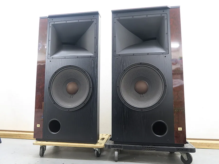 ジェイビーエル JBL S3100 スピーカー ペア