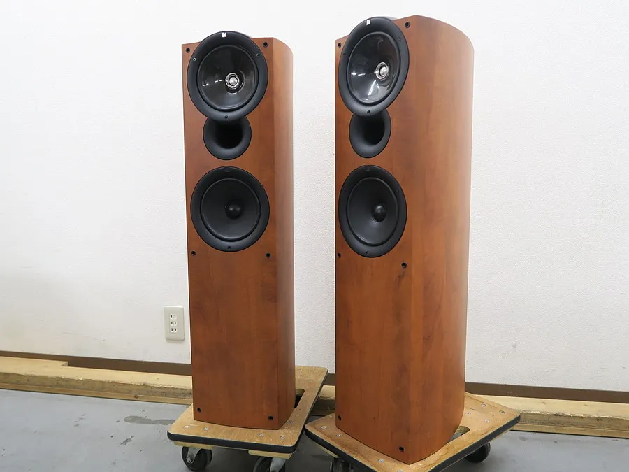 ケーイーエフ KEF Q5 スピーカー ペア