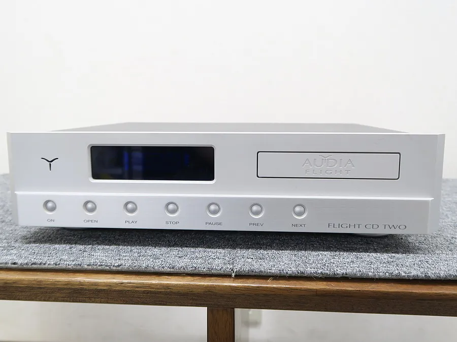 オーディア AUDIA FLIGHT CD TWO CDプレーヤー