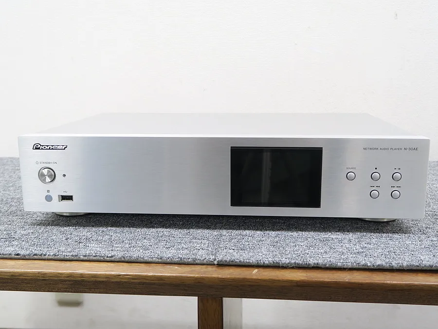 パイオニア Pioneer N-30AE ネットワークプレーヤー