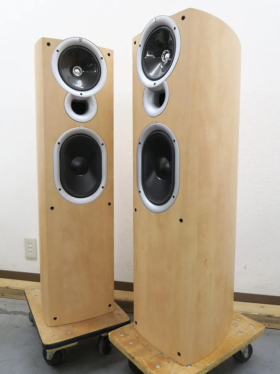 ケーイーエフ KEF Q7 スピーカー ペア