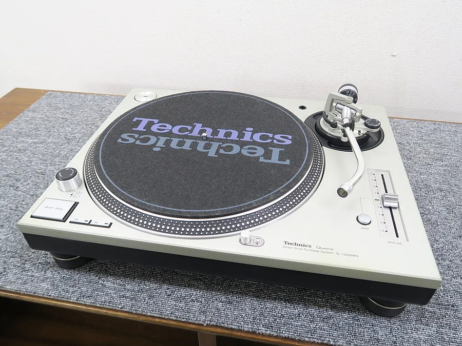 テクニクス Technics SL-1200MK5 ターンテーブル