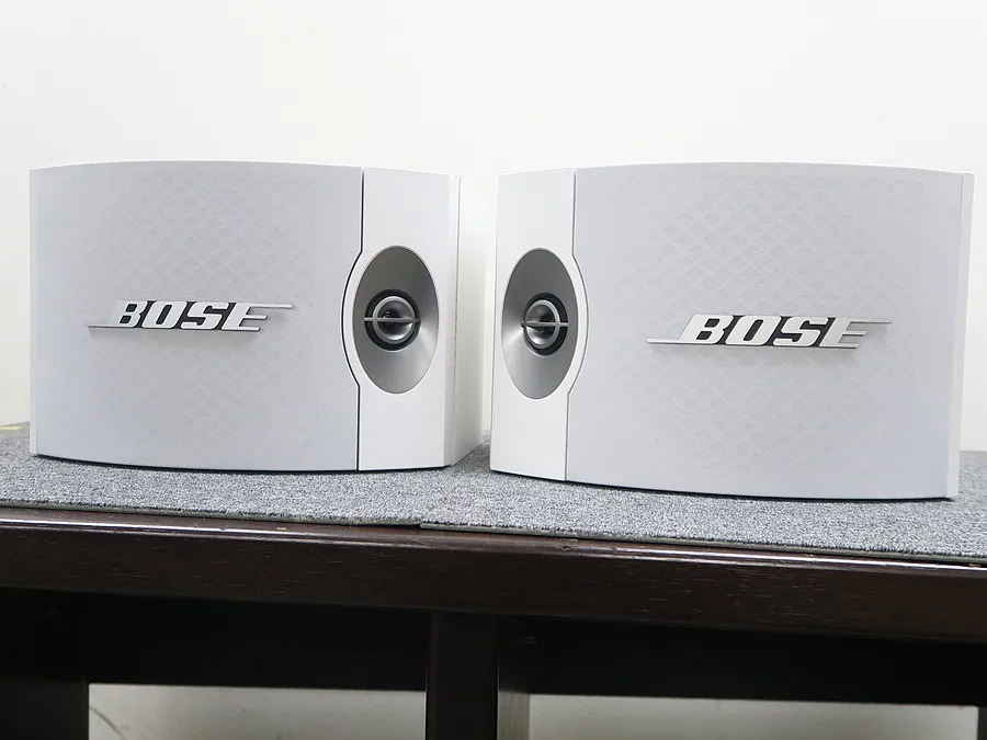 ボーズ BOSE 301V スピーカー 天吊りブラケット CB-33付き ペア