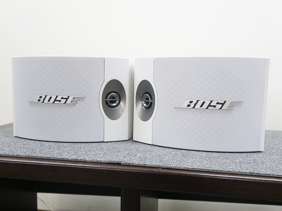 マラソン限定！ポイント5倍 BOSE ３０１V ボーズスピーカー