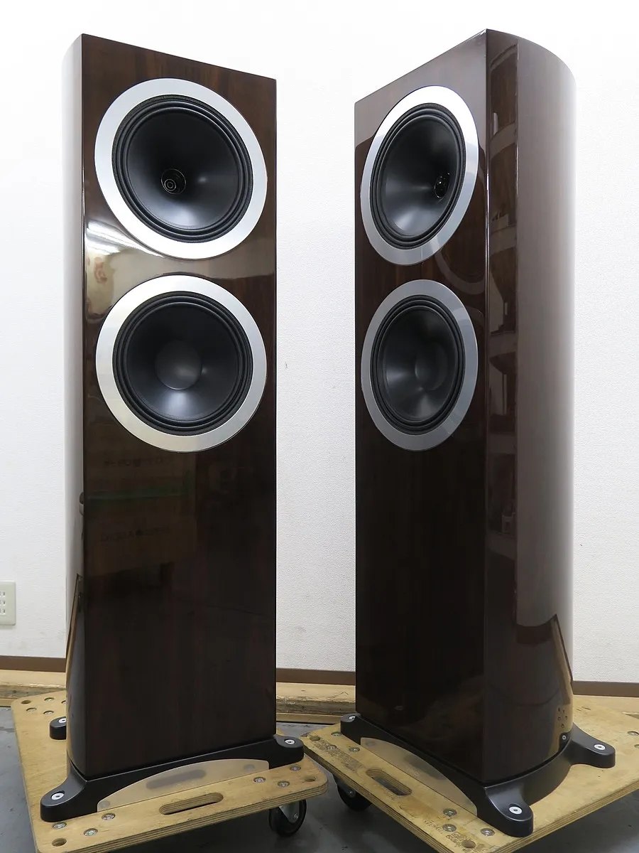 タンノイ TANNOY Definition DC10Ti WL スピーカー ペア