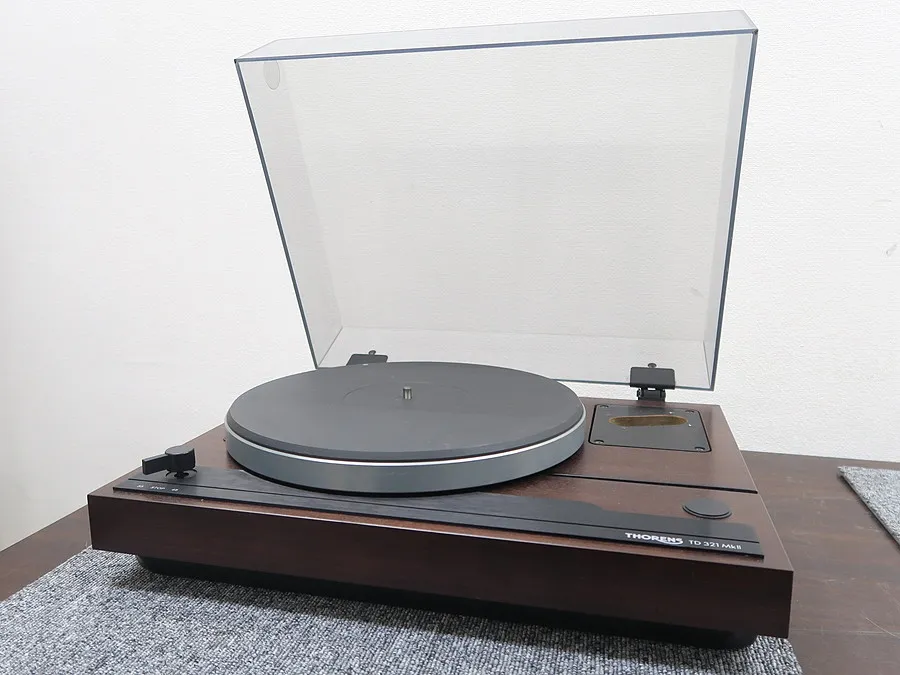 トーレンス THORENS TD321MKⅡ ターンテーブル