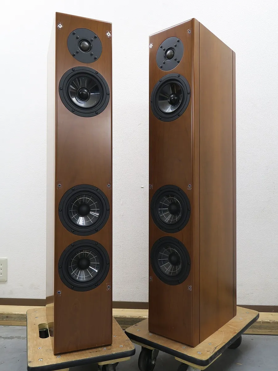 Vienna acoustics T-3GB スピーカー ペア