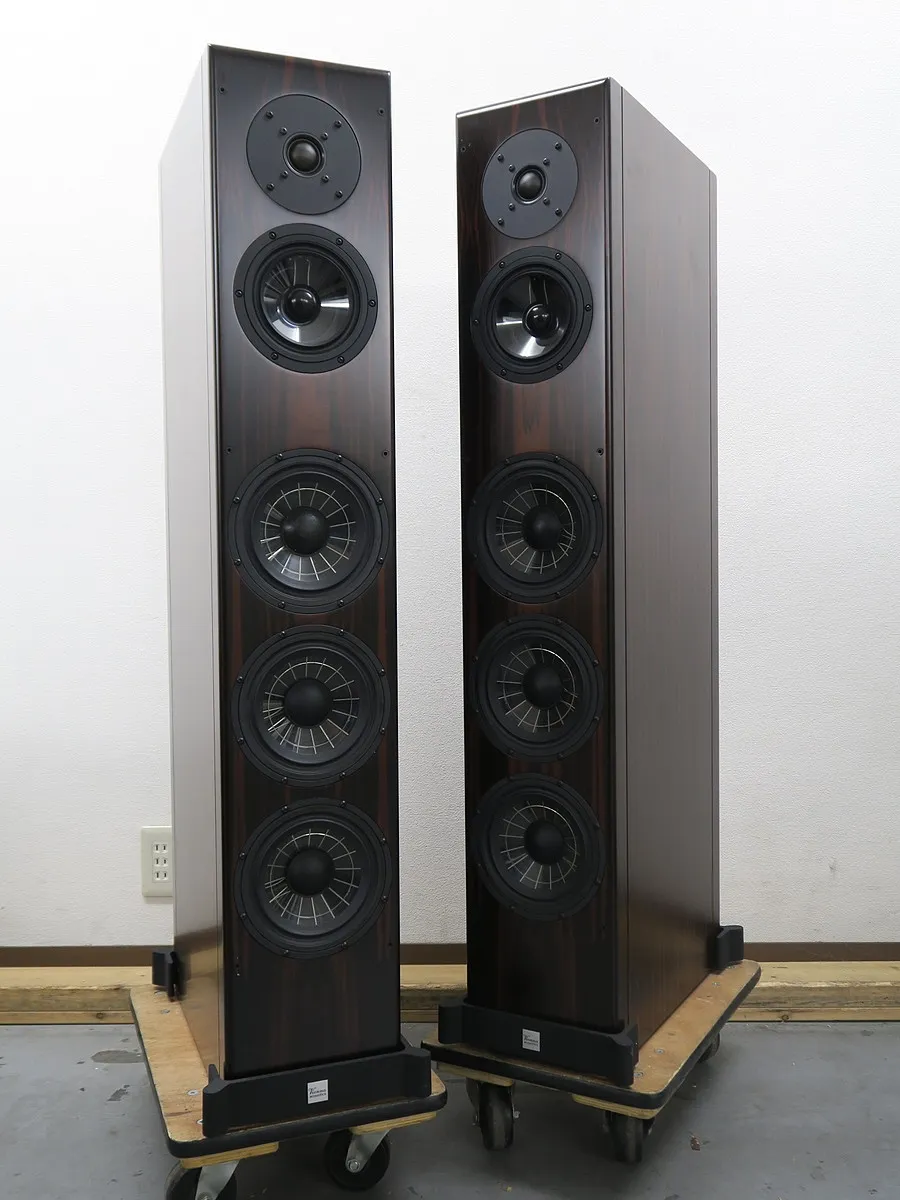 Vienna acoustics BEETHOVEN CONCERT GRAND(T-3G) スピーカー @43928