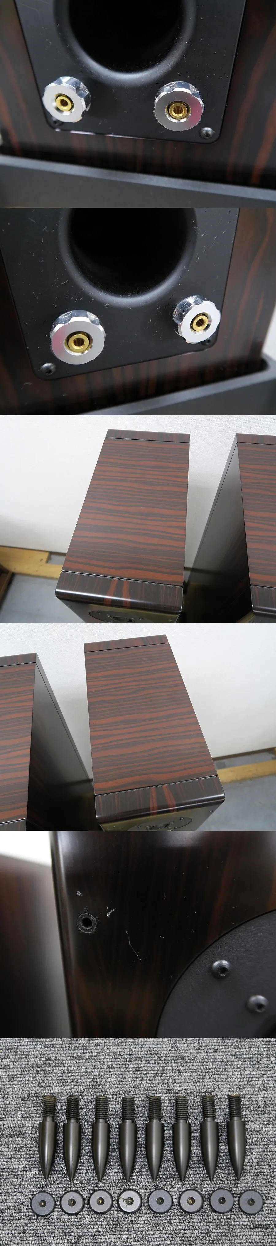 Vienna acoustics BEETHOVEN CONCERT GRAND(T-3G) スピーカー @43928