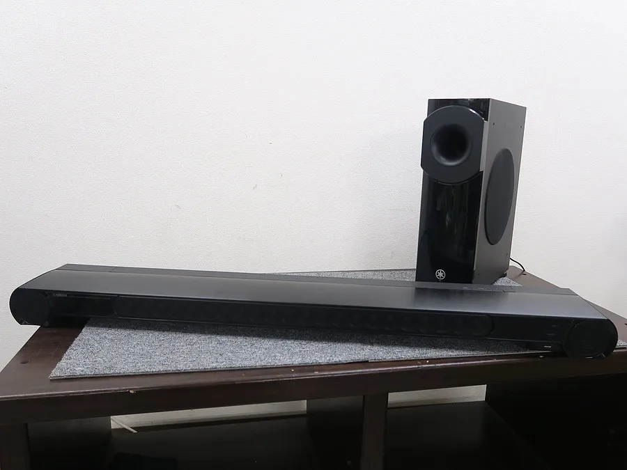 ヤマハ YAMAHA YSP-4300 サラウンドシステム