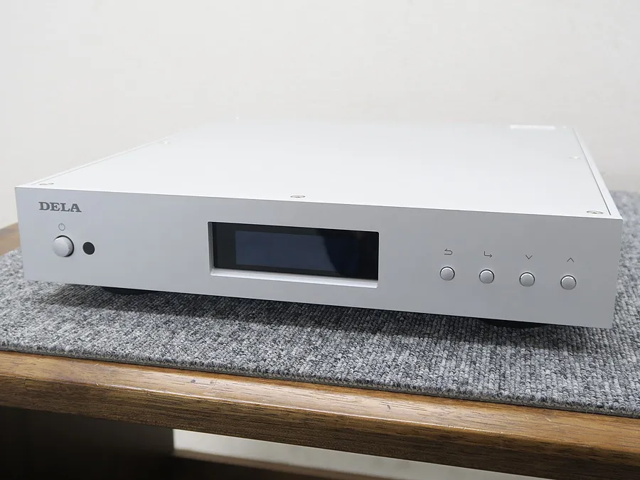 DELA HA-N1ZS10 MELCO40 ネットワークプレーヤー