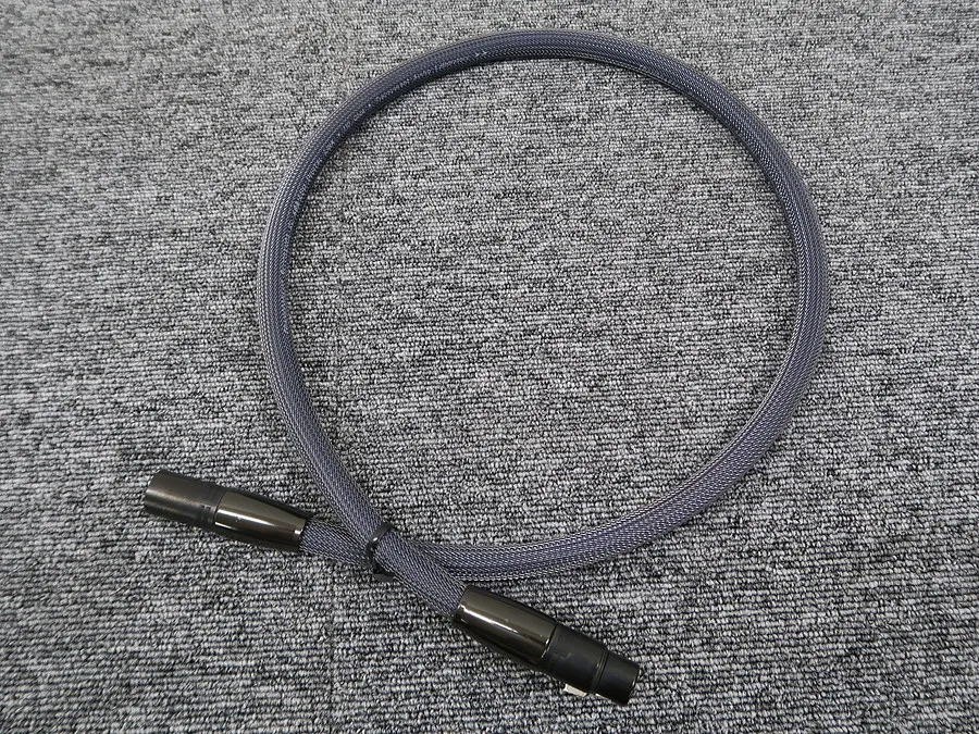 TRANSPARENT AUDIO Reference XL RXLAES1 AES/EBUケーブル