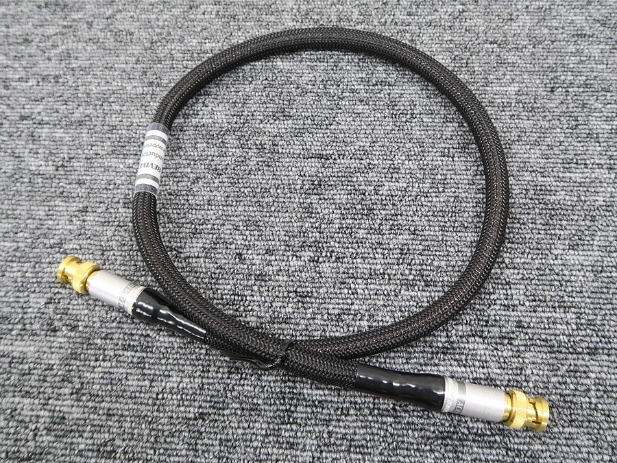 Acoustic Revive COX PC-tripleC 0.7m BNCケーブル