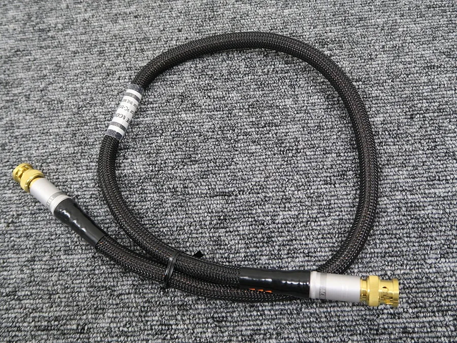 Acoustic Revive COX PC-tripleC 0.7m BNCケーブル