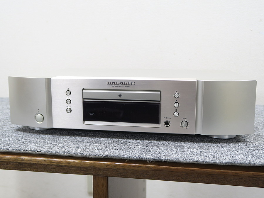 マランツ Marantz CD5005 CDプレーヤー 元箱付 @44023 / 中古