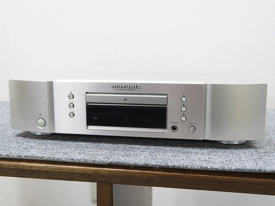 マランツ Marantz CD5005 CDプレーヤー 元箱付