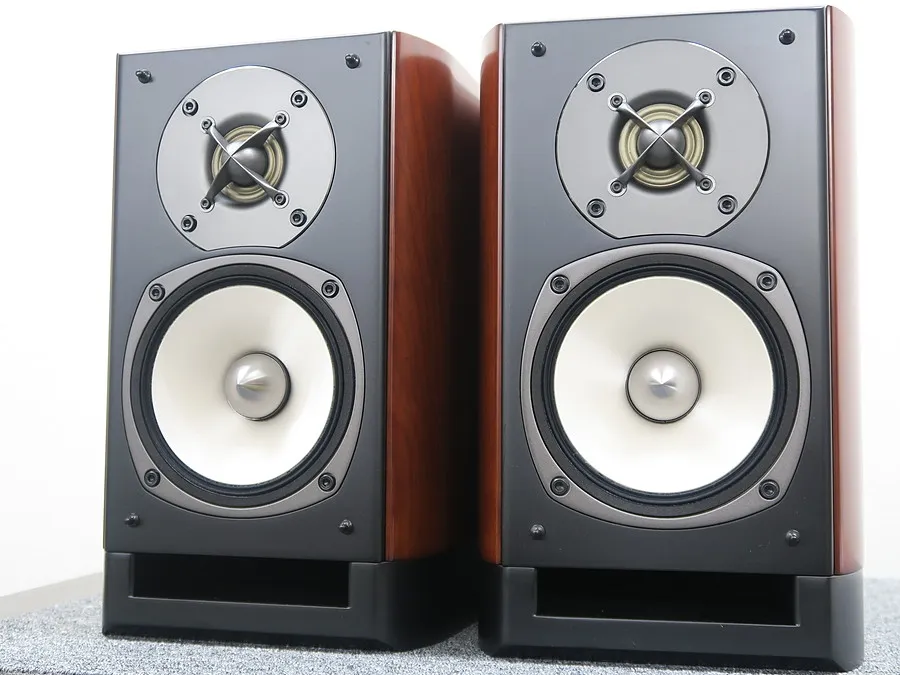 オンキヨー ONKYO D-412EX スピーカー 元箱付き
