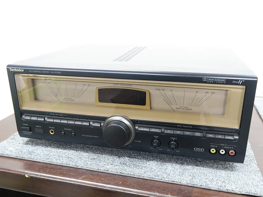 テクニクス Technics SU-HT1000 AVアンプ