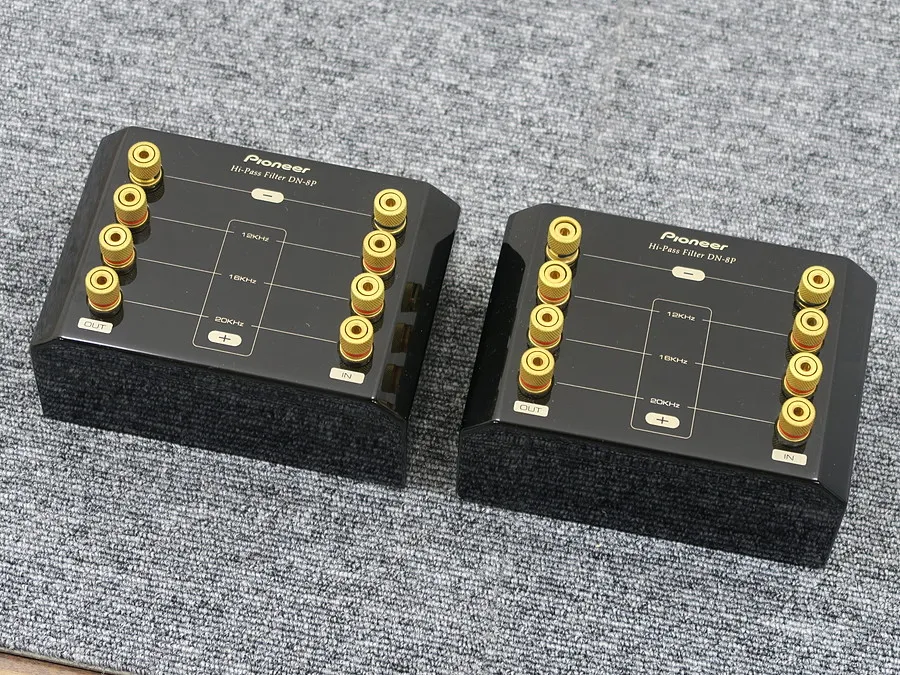 パイオニア Pioneer DN-8P ハイパスフィルター ペア