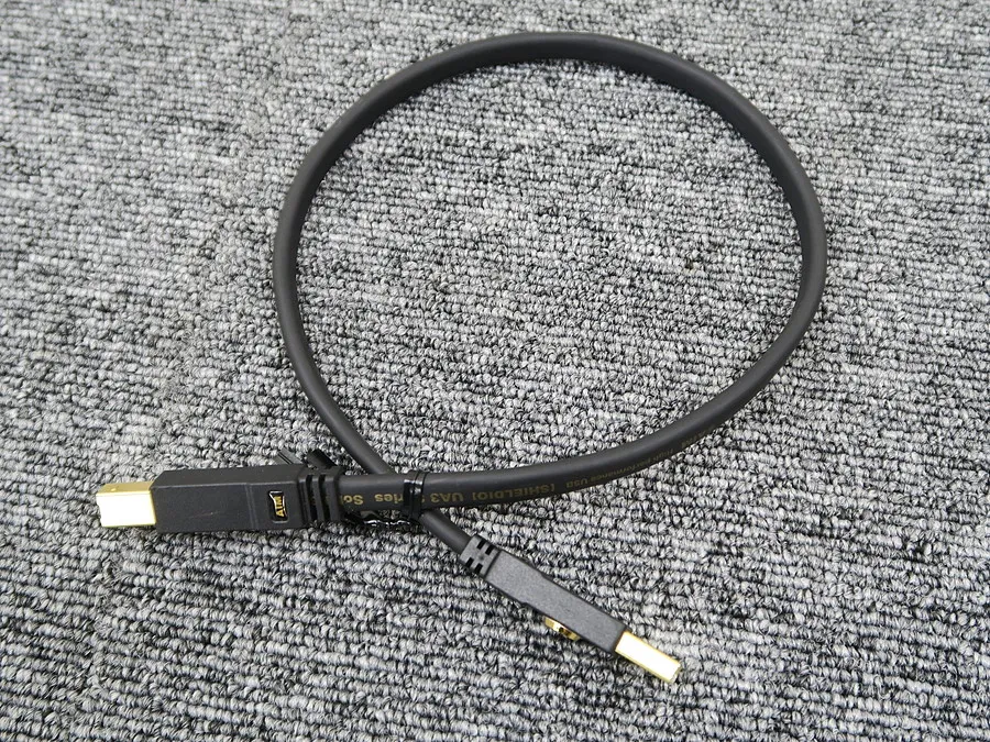 エイムデンシ エイム電子 UA3-R005/0.5m USBケーブル