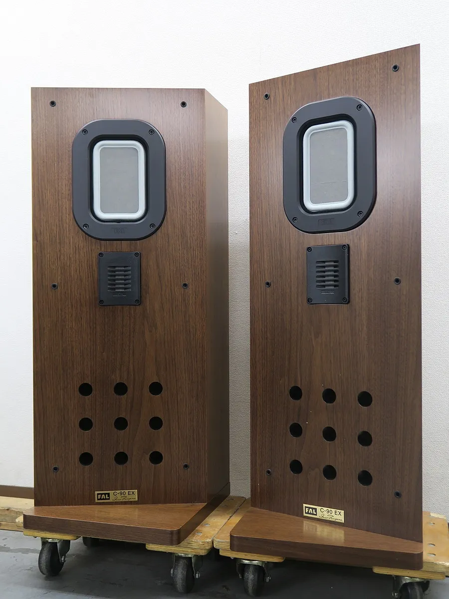 FAL Supreme C90 シングルEX フロアータイプ スピーカー ペア